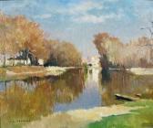 FERRAND JEAN PIERRE Le Loing FERRAND JEAN PIERRE Le Loing