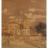 FERRANDI Cornelio Chesa A Treviglio FERRANDI Cornelio Chesa A Treviglio