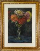 FERRANDO G. Vaso Con Fiori FERRANDO G. Vaso Con Fiori