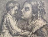 FERRANDO N Mère Et Enfant FERRANDO N Mère Et Enfant