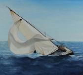 FERRARI Maria Teresa La Strambata Lagiraglia FERRARI Maria Teresa La Strambata Lagiraglia
