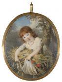 FERRIèRE François Portrait De Mary Sidney Douglas, 4ième Fille D'archibald, 1er Baron Douglas FERRIèRE François Portrait De Mary Sidney Douglas, 4ième Fille D'archibald, 1er Baron Douglas