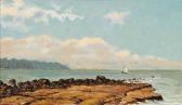 FERRIS William Untitled - Point Grey, English Bay FERRIS William Untitled - Point Grey, English Bay