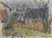 FERROLAGREE Georges Paysage En Normandie FERROLAGREE Georges Paysage En Normandie
