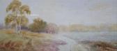 FERRY Jules Jean Autumn And Winter Landscapes FERRY Jules Jean Autumn And Winter Landscapes