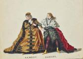 FESCH Jean Louis Johann Ludwig Wernhard Faesch FESCH Jean Louis Johann Ludwig Wernhard Faesch