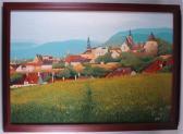 FESSL Johannes Blick Auf Krems FESSL Johannes Blick Auf Krems