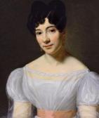 FEYTAUD Sophie Ritratto Di Giovane Donna FEYTAUD Sophie Ritratto Di Giovane Donna