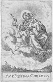 FIALETTI Odoardo Madonna Mit Kind FIALETTI Odoardo Madonna Mit Kind