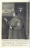 FIDDES RICHARD The Life Of Cardinal Wolsey FIDDES RICHARD The Life Of Cardinal Wolsey