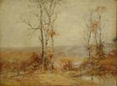 FIELD Edward Loyal Autumn Landscape FIELD Edward Loyal Autumn Landscape
