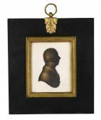FIELD John M. Portrait Of Mr W Mason FIELD John M. Portrait Of Mr W Mason