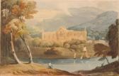 FIELDING Theodore Henry A. A Picturesque Description Of The River Wye FIELDING Theodore Henry A. A Picturesque Description Of The River Wye