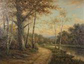 FIELDS George A Winding Road FIELDS George A Winding Road