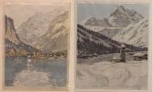 FIGURA Hans Scene Aquatints FIGURA Hans Scene Aquatints
