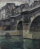 FILARSKI Dirk H.W. Pont Neuf, Paris FILARSKI Dirk H.W. Pont Neuf, Paris