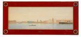 FILIMONOVICH KLIMENKO Filimon View Of St. Petersburg From The Spit Of The Vasilievsky Island FILIMONOVICH KLIMENKO Filimon View Of St. Petersburg From The Spit Of The Vasilievsky Island