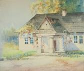 FILIPOWICZ St. Dworek W Jesiennym Słońcu FILIPOWICZ St. Dworek W Jesiennym Słońcu