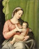 FILIPPI Sebastiano II The Madonna And Child FILIPPI Sebastiano II The Madonna And Child