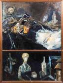 Filippo Nikolai Petrovich Second Space - Still Life And Half-portrai Filippo Nikolai Petrovich Second Space - Still Life And Half-portrai