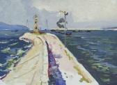 filippov viktor varlamovich The Light House Pier filippov viktor varlamovich The Light House Pier