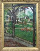 FILLON Vue D'un Jardin FILLON Vue D'un Jardin