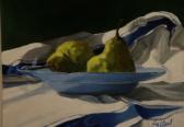 FILLON Marie Still Life, Pear FILLON Marie Still Life, Pear