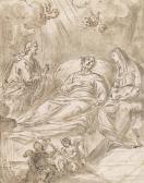 FILOCAMO Paolo The Death Of Saint Joseph FILOCAMO Paolo The Death Of Saint Joseph