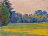 FINCH Alfred William Park Landscape FINCH Alfred William Park Landscape