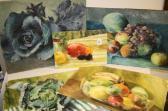 finch noyes margaret Still Life Of Fruit finch noyes margaret Still Life Of Fruit
