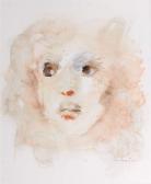 FINI Leonor Portrait De Jeune Fille FINI Leonor Portrait De Jeune Fille