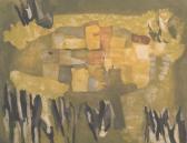 FIORINI Marcel Paysage Du Sud (southern Landscape) FIORINI Marcel Paysage Du Sud (southern Landscape)