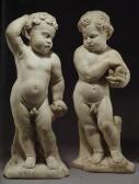 FIORITI Bernardino Figures Of Putti FIORITI Bernardino Figures Of Putti