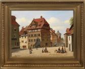 FISCHER August A. Dürers Hus - Nürnberg FISCHER August A. Dürers Hus - Nürnberg