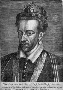Johannes Heinrich Fischer - Heinrich Iii
