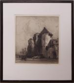 FITTON E. Hedley St. Andrew's Castle FITTON E. Hedley St. Andrew's Castle