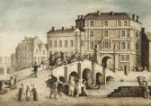 FITZGERALD James North Gate Bridge And City Gaol 1798 FITZGERALD James North Gate Bridge And City Gaol 1798