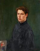 FITZPATRICK ANDREW Self Portrait FITZPATRICK ANDREW Self Portrait