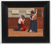 FITZPATRICK ANDREW Un Tango Sin Retorno FITZPATRICK ANDREW Un Tango Sin Retorno