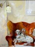 FLACK Joseph Dog, Cerberus FLACK Joseph Dog, Cerberus