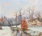 FLAHIVE Mary Park In Winter FLAHIVE Mary Park In Winter