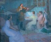 FLAMENT Edouard Casimir Arthur Musique De Chambre FLAMENT Edouard Casimir Arthur Musique De Chambre