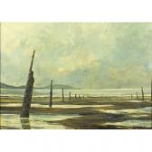 Flannigan Terrence Bog Side Landscape Flannigan Terrence Bog Side Landscape