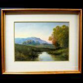 FLAVELLE Geoff H. Tranquil Pond FLAVELLE Geoff H. Tranquil Pond
