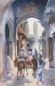 FLEGIER Max Ruelle Dans Les Souks FLEGIER Max Ruelle Dans Les Souks