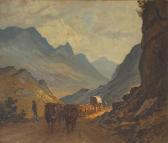 Fleischman Erich Over The Pass Fleischman Erich Over The Pass