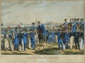 FLEISCHMANN Friedrich "königlich Bayerische Landwehr". FLEISCHMANN Friedrich "königlich Bayerische Landwehr".