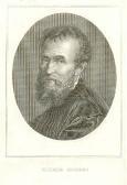 FLEISCHMANN Hans Portret Michała Anioła FLEISCHMANN Hans Portret Michała Anioła