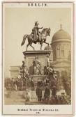 FLEURY Albert Francois Views Of Berlin. 1870s FLEURY Albert Francois Views Of Berlin. 1870s