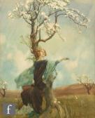 FLINT William Russell Aprille With His Showers Sweet FLINT William Russell Aprille With His Showers Sweet